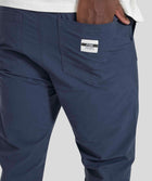 Mens FreeMotion Joggers - Blue