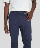 Mens FreeMotion Joggers - Blue