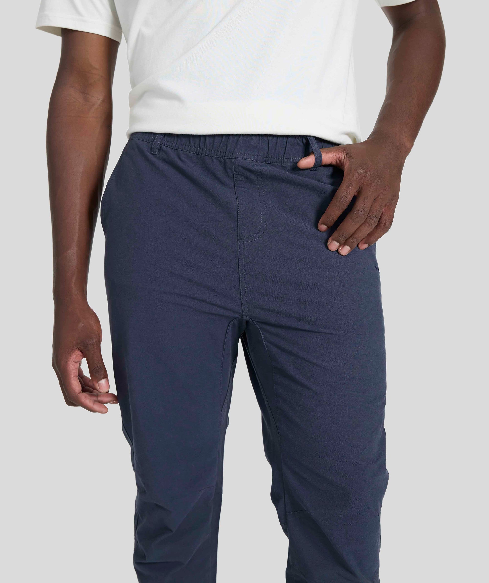 Mens FreeMotion Joggers - Blue