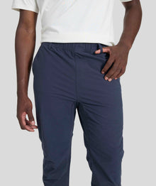 Mens FreeMotion Joggers - Blue