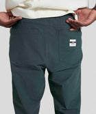 Mens FreeMotion Jogger - Green