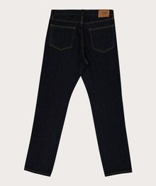 Mens Slim Stretch Denim Pants - Indigo