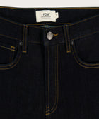 Mens Slim Stretch Denim Pants - Indigo