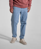 Mens Slim Fit Denim - Blue