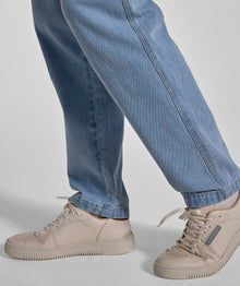 Mens Slim Fit Denim - Blue