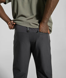 Mens Technical Jogger - Black