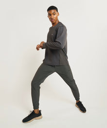 Mens Technical Jogger - Charcoal