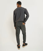 Mens Technical Jogger - Charcoal