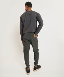 Mens Technical Jogger - Charcoal