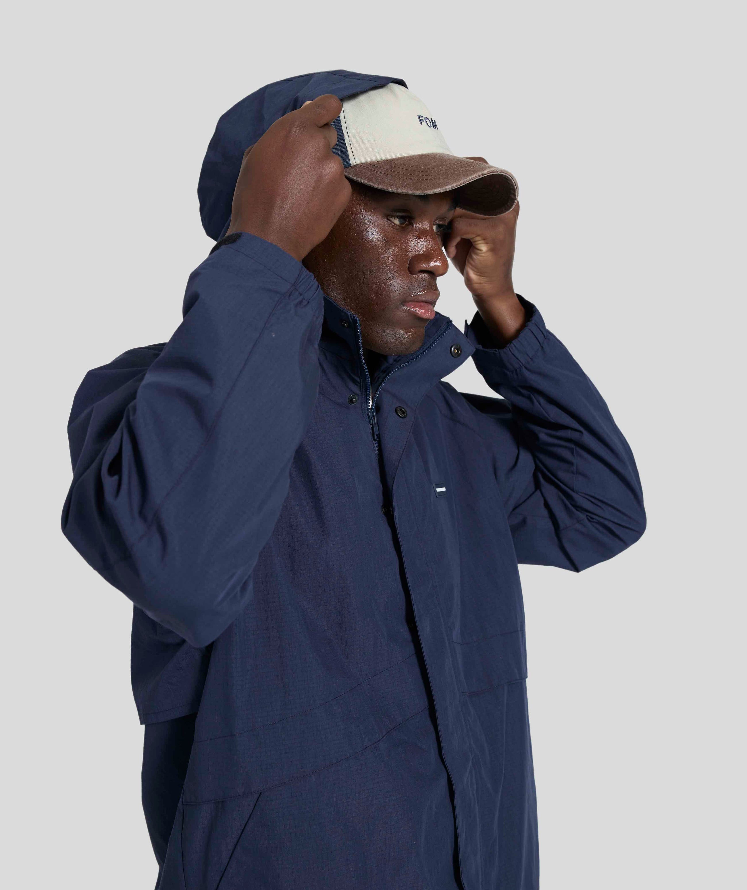 Mens Venture Jacket - Navy