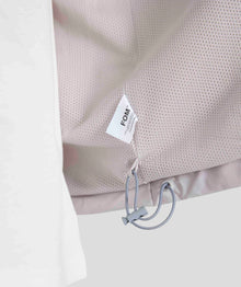 Mens Water Resistant Jacket - Light Grey