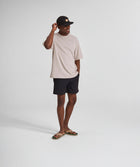 Mens FreeMotion Micro Ripstop Shorts - Black