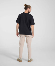 Mens Heavyweight Tee - Black