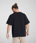 Mens Heavyweight Tee - Black