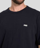 Mens Heavyweight Tee - Black