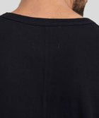 Mens Heavyweight Tee - Black