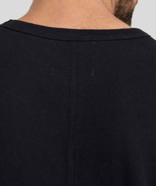 Mens Heavyweight Tee - Black