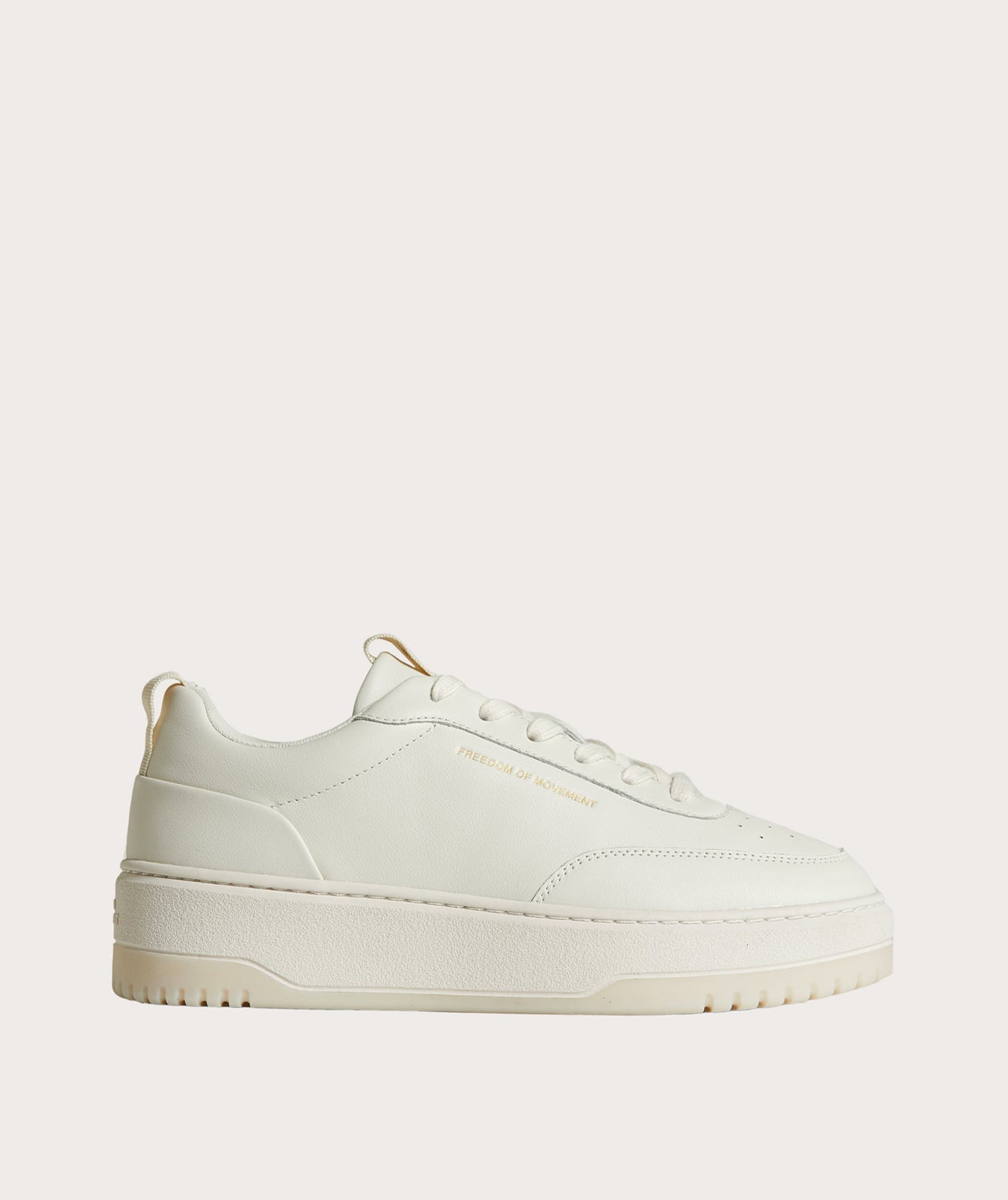 FOM Platform 1.0 - White