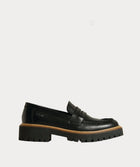 FOM Penny Loafer - Black