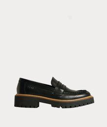 FOM Penny Loafer - Black