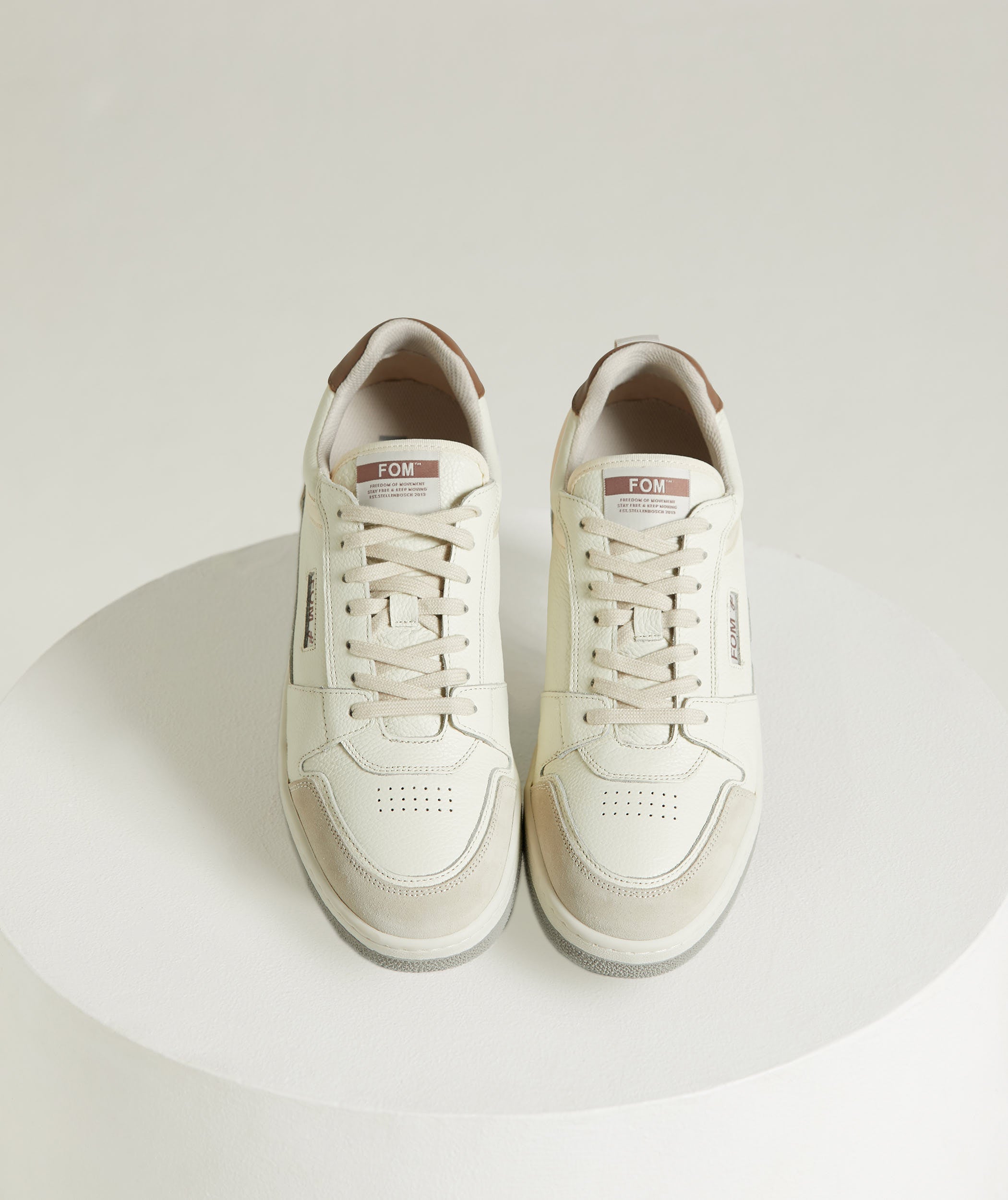 FOM Mens Courts - Hazel