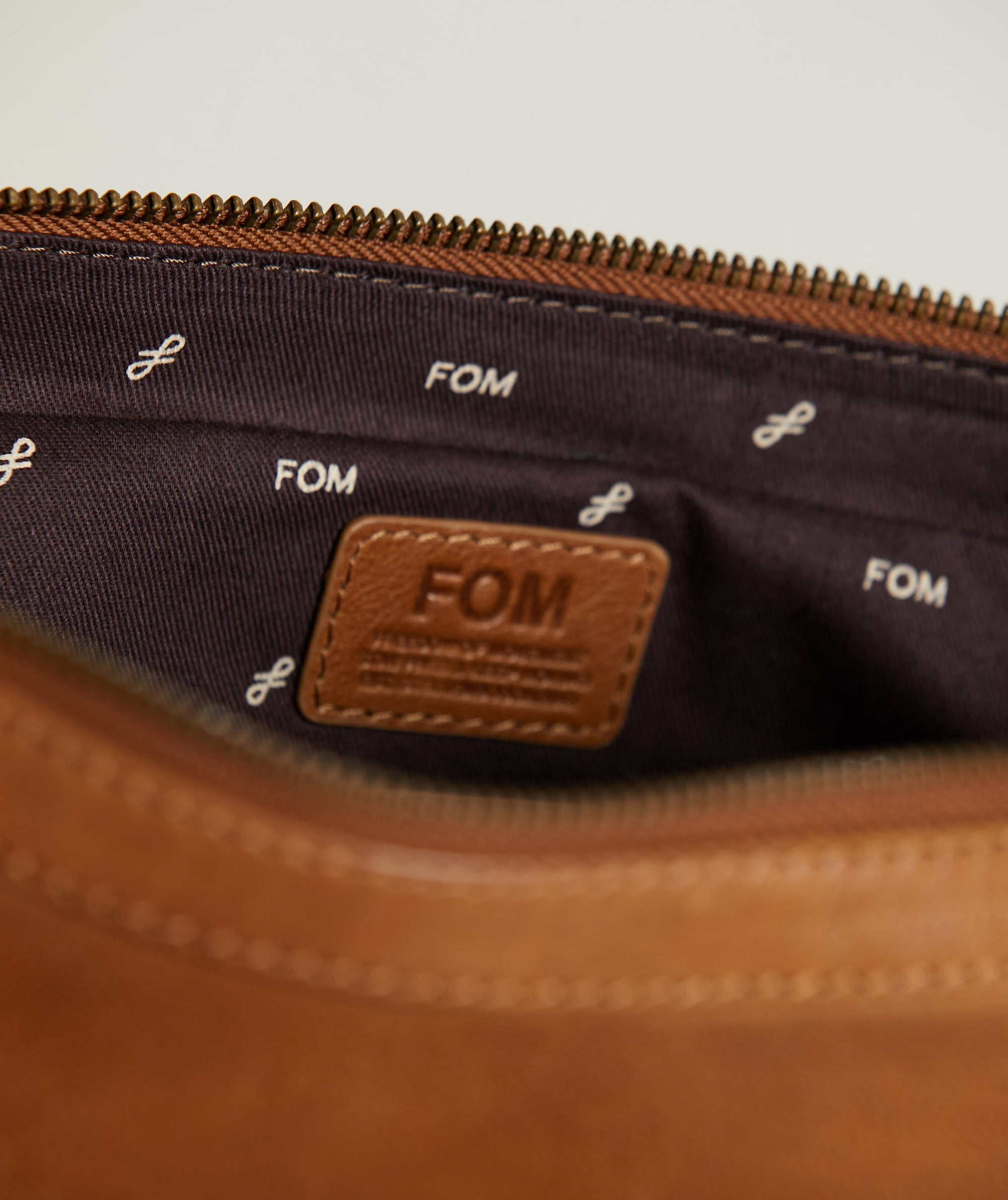 FOM Elliot - Pebble Tan