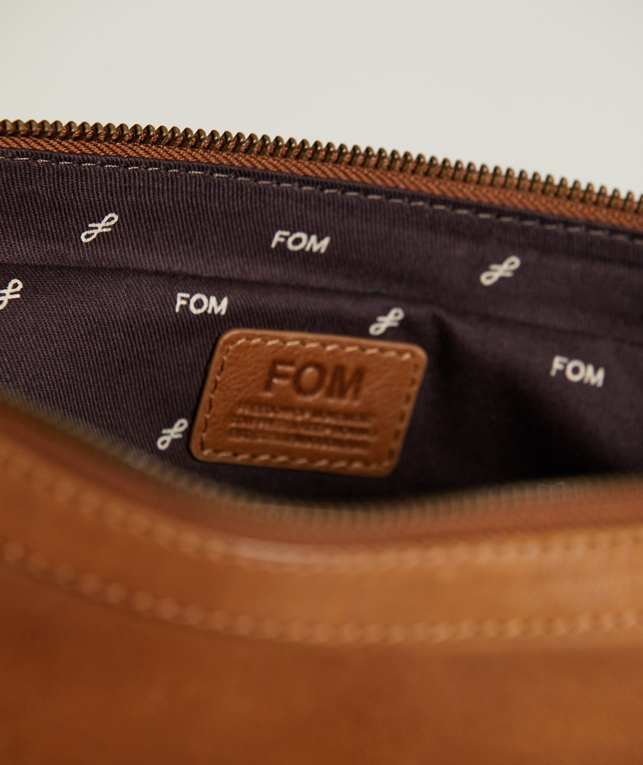 FOM Elliot - Pebble Tan