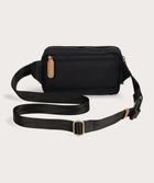 FOM Recycled Rover Crossbody - Black