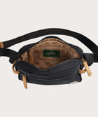 FOM Recycled Rover Crossbody - Black