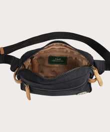 FOM Recycled Rover Crossbody - Black