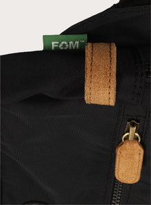 FOM Recycled Rover Crossbody - Black