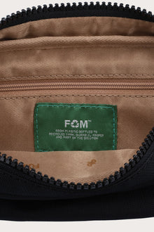 FOM Recycled Rover Crossbody - Black