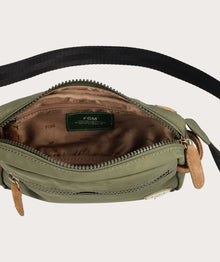 FOM Recycled Rover Crossbody - Olive