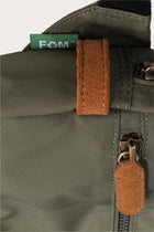 FOM Recycled Rover Crossbody - Olive