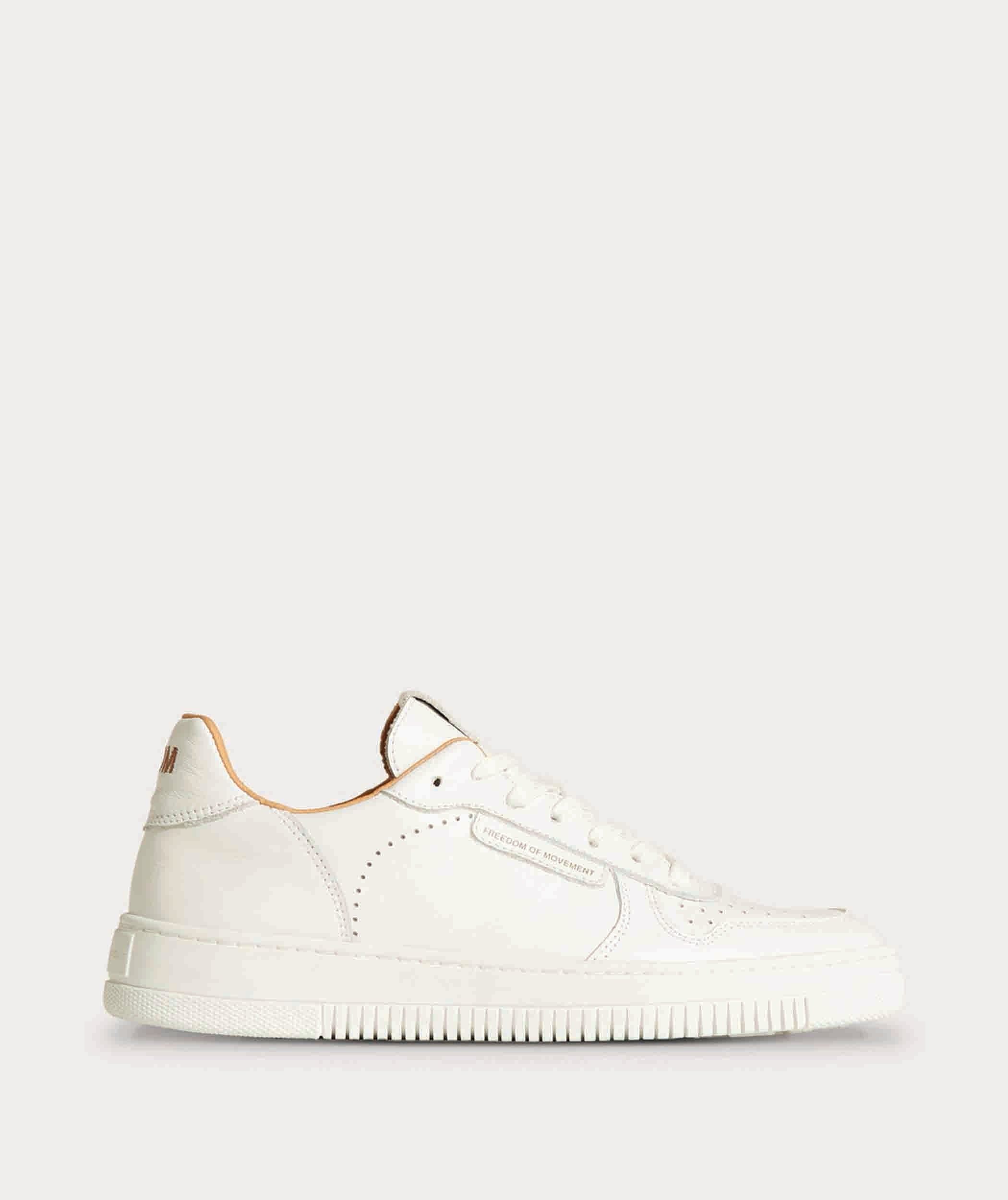 FOM Ladies Tekkie - Snow