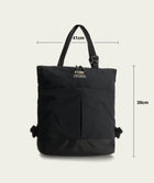 FOM Traverse Tote - Black