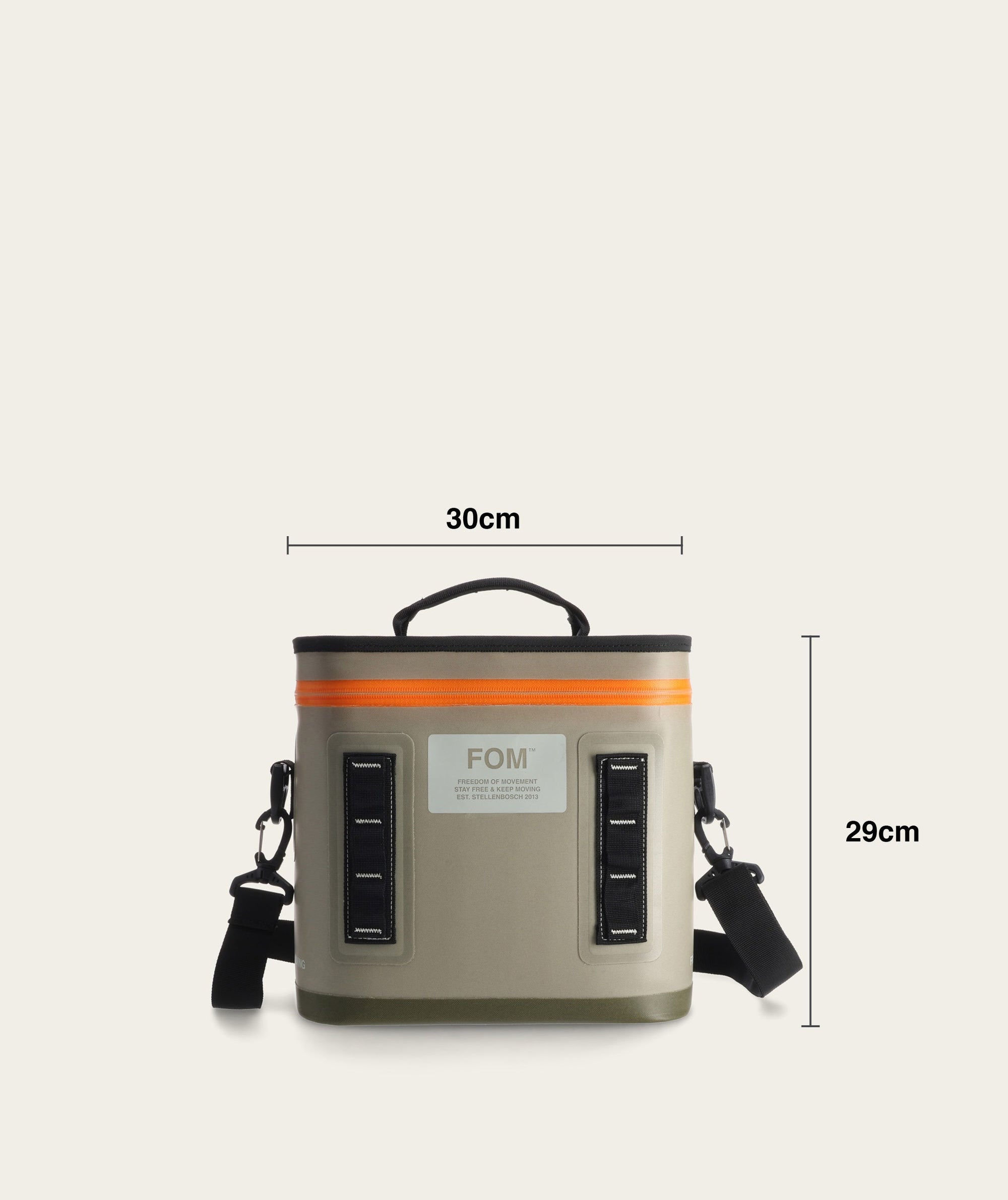 FOM Venture Sundowner Cooler - Cool Moss