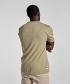 Mens Rainbow Trout Regular Tee - Creek Green