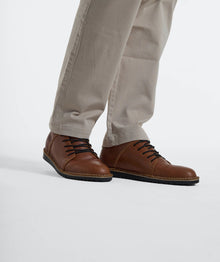 FOM Vellies Standard - Saddle Tan