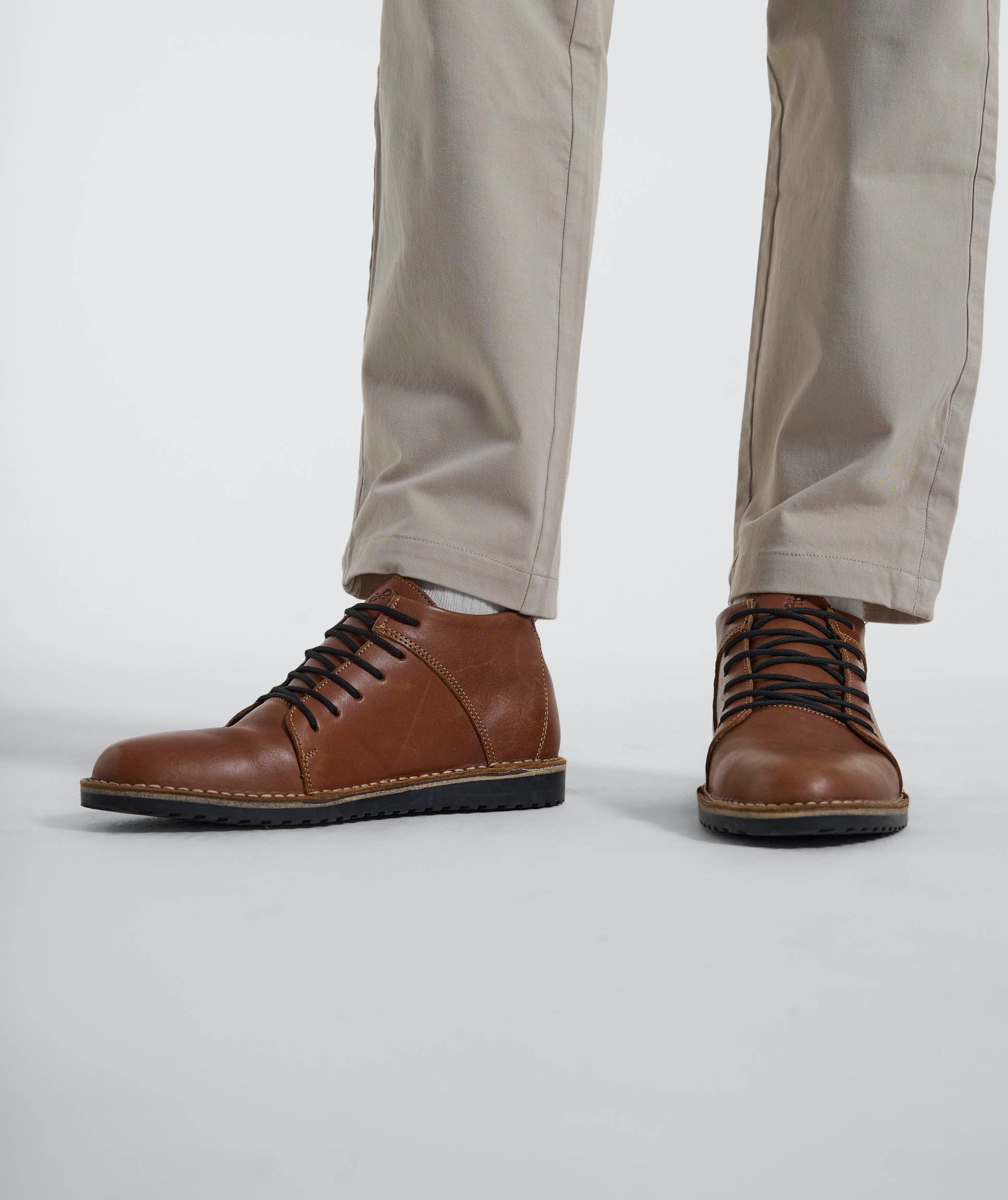 FOM Vellies Standard - Saddle Tan