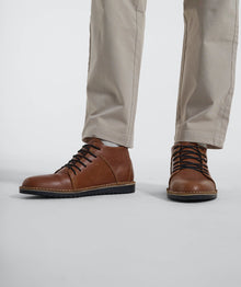FOM Vellies Standard - Saddle Tan