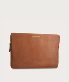 Laptop Pouch 13" - Biscuit