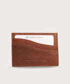 Card Holder - Pecan