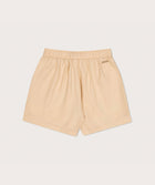 FOM Ladies Drawcord Shorts Ivory Cream