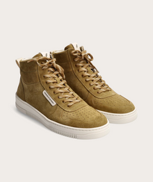 FOM Mens High Top Forest Suede