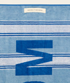 FOM Beach Towel - Blue Daiquiri