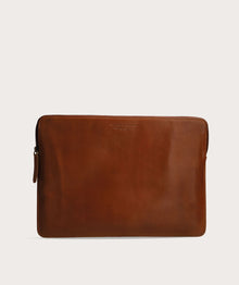 FOM Laptop Pouch 13" - Pecan