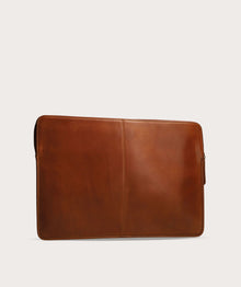 FOM Laptop Pouch 13" - Pecan