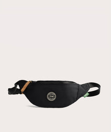 FOM Recycled Moonbag - Black