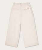 FOM Ladies Cropped Trouser White